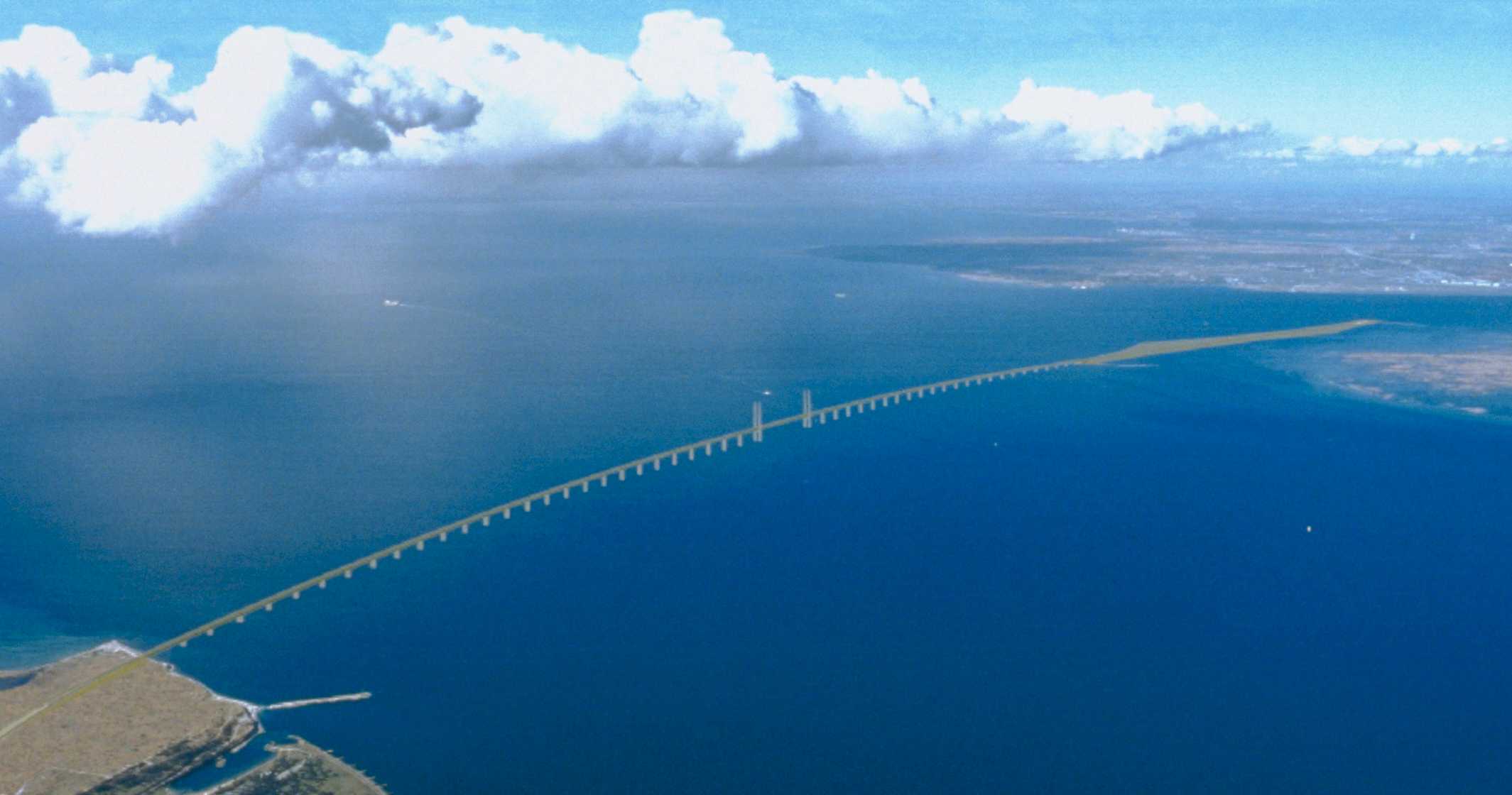 Öresund Köprüsü