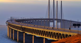 Öresund Köprüsü
