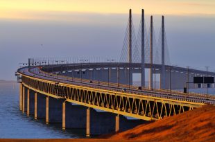 Öresund Köprüsü