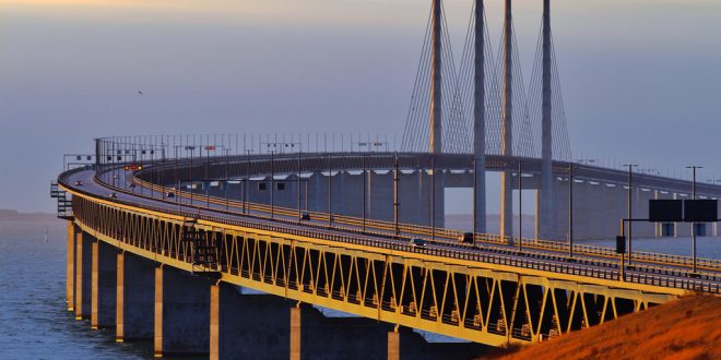 Öresund Köprüsü